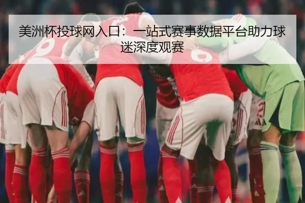 美洲杯投球网入口：一站式赛事数据平台助力球迷深度观赛